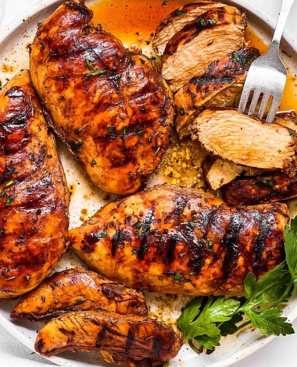 Balsamic Chicken Marinade