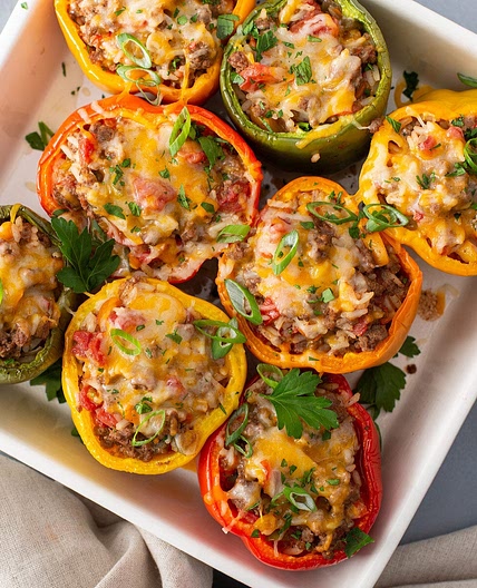 Stuffed Bell Peppers