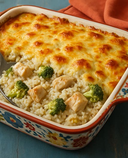 Pioneer Woman Chicken Rice Casserole