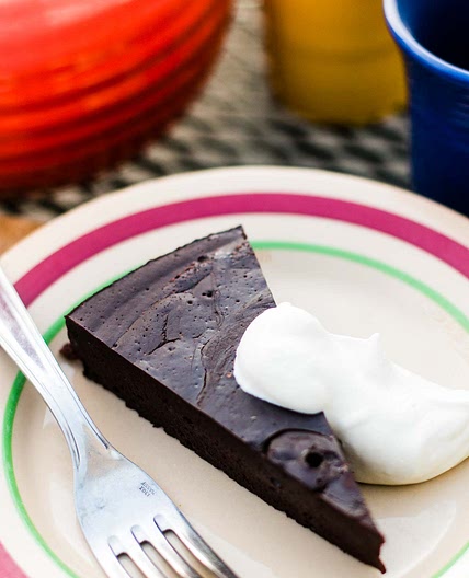 Chocolate Idiot Cake