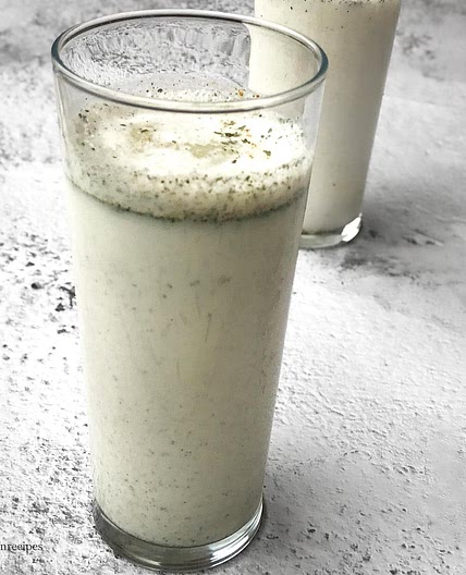 Lassi Masala - Savory Indian Yogurt Drink