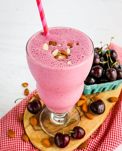 Cherry Smoothie