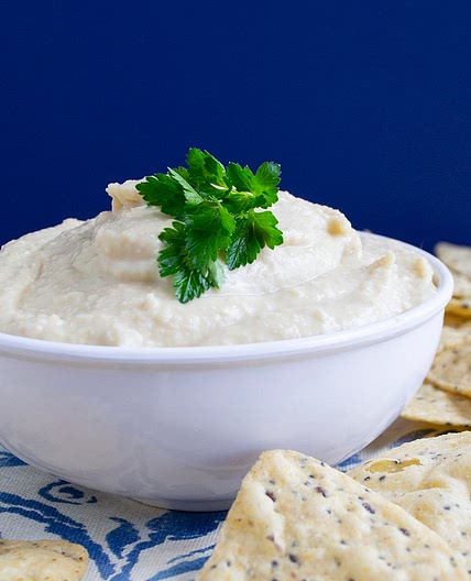 Hummus Without Chickpeas