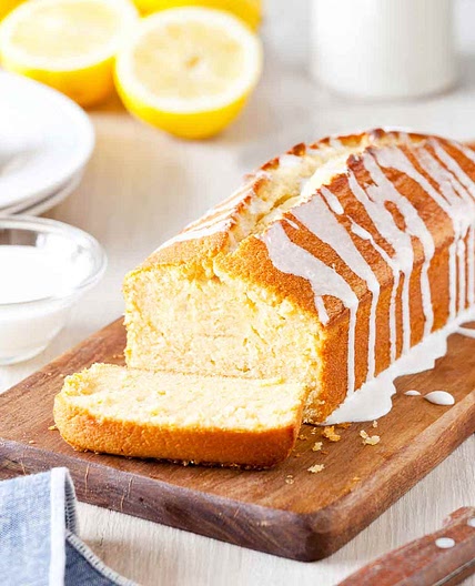 Ina Garten's Lemon Cake
