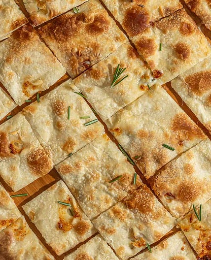 Focaccia di Recco