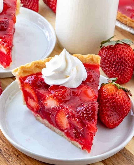 Strawberry Pie