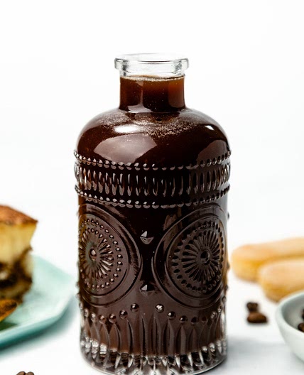 Tiramisu Syrup