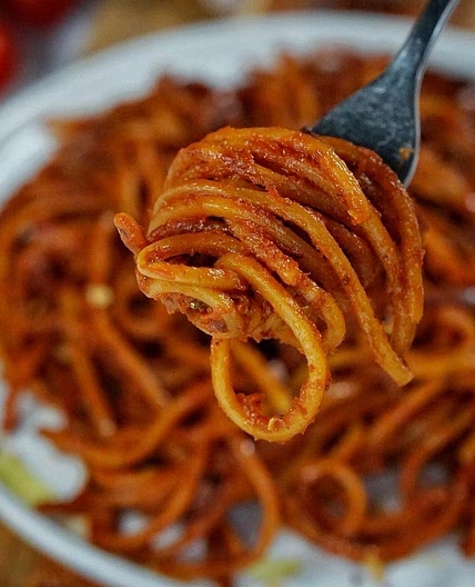 Spaghetti all`Assassina