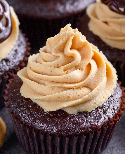 Peanut Butter Frosting