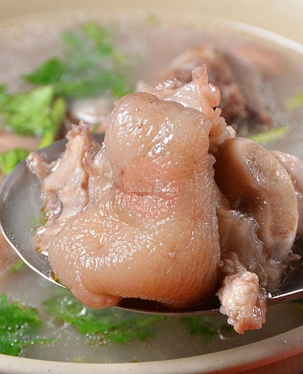 Pig Foot Souse