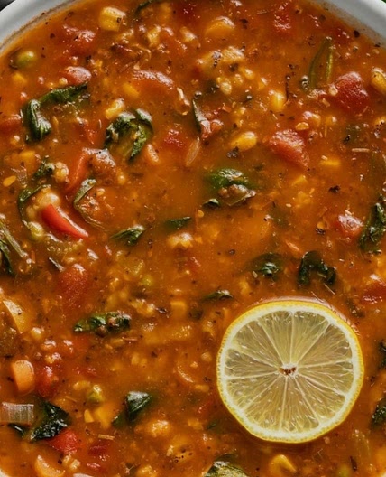 Vegetable Bean Soup