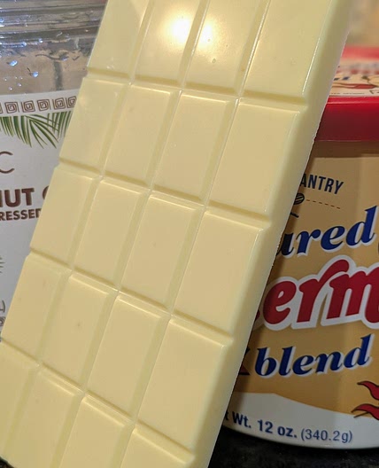 Tangy White Chocolate