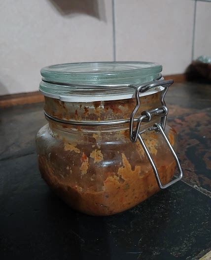 Chris's Chilli Chutney (250g)