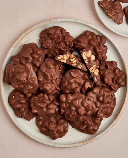 Peanut Clusters