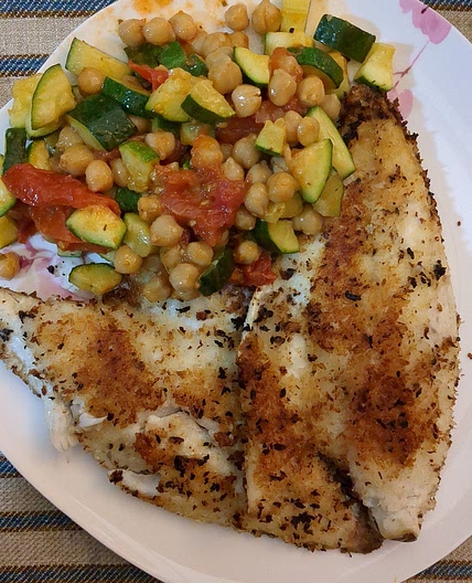 ORATA GRATINATA ALLA GALLIPOLINA