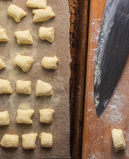 Ricotta Gnocchi Recipe