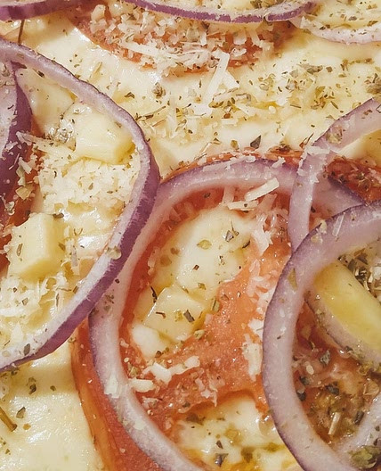 Pizza de micro-ondas