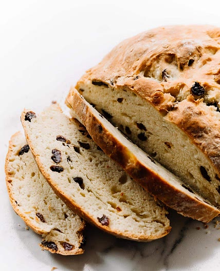 Grandma's Irish Soda Bread