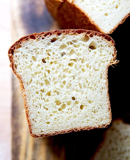Easy Brioche Loaf Recipe (No-Knead)
