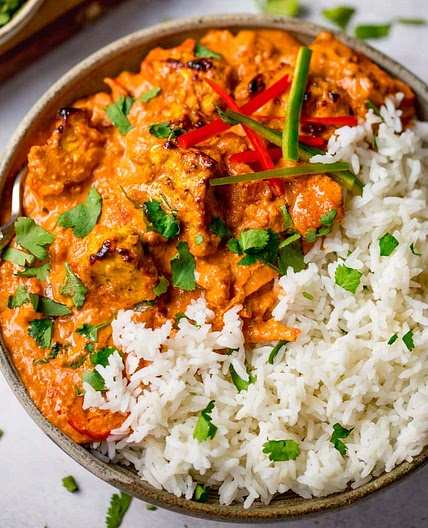 Chicken Tikka Masala Recipe
