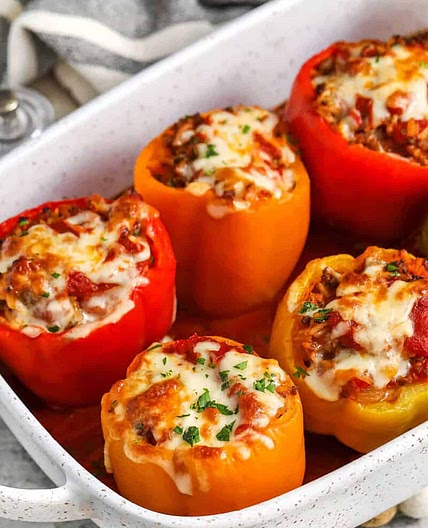 Stuffed Peppers