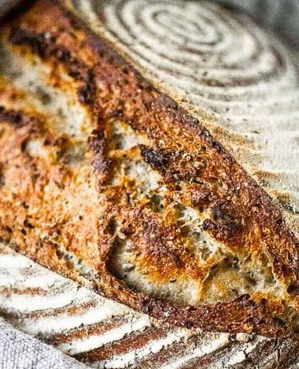 Sourdough Bread Recipe