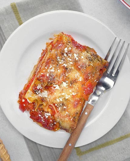 Vegetable Lasagna