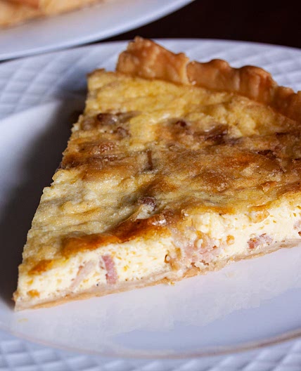 Quiche Lorraine
