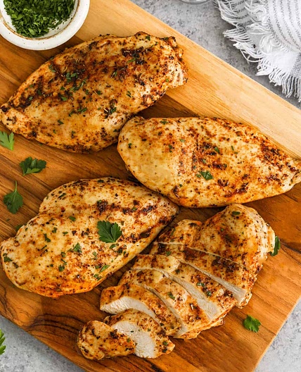 Baked Chicken Breast