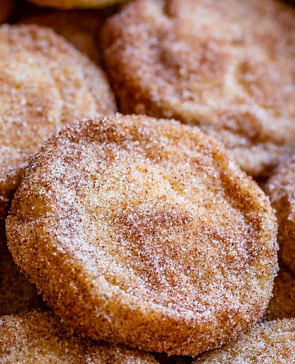Snickerdoodle Cookies