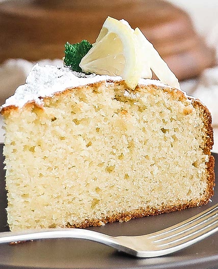 Ricotta Olive Oil Cake Recipe