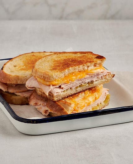Turkey Melt