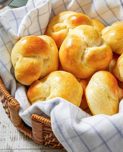 Bread Machine Rolls
