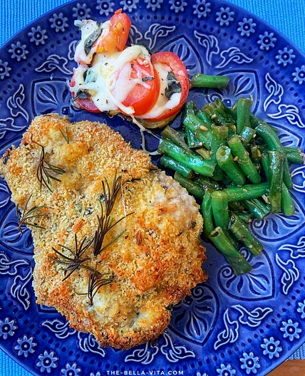 Breaded Pork Chops