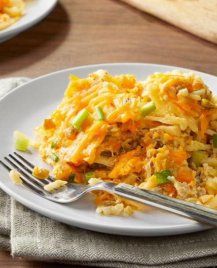 Slow-Cooker Breakfast Casserole