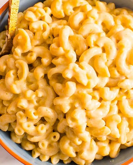 Healthy Mac and Cheese {One Pot - 15 Minutes}