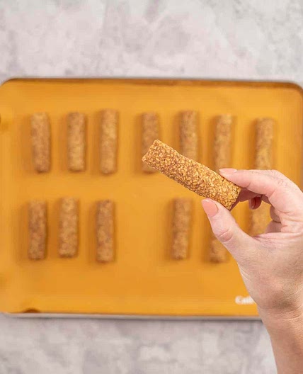 Homemade Teething Biscuits