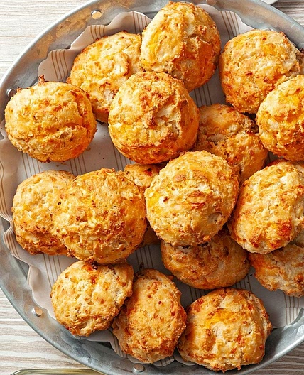 Cheese Biscuits