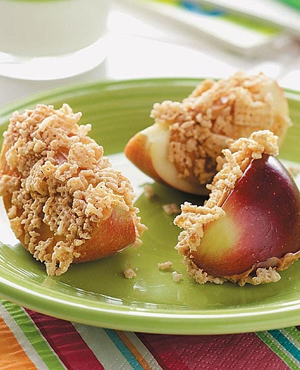 Apple Snack Wedges