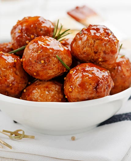 Almôndegas fáceis e rápidas