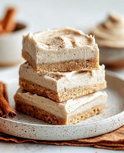 Chai-Spiced Buttercream Cookie Bars