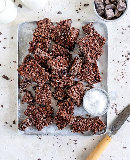 Chocolate Crackles