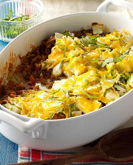 Contest-Winning Cajun Cabbage