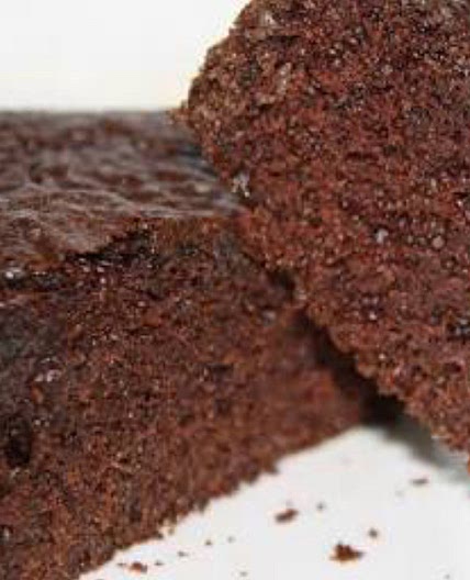 Bolo de chocolate low carb