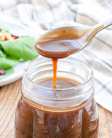 Balsamic Vinaigrette Recipe