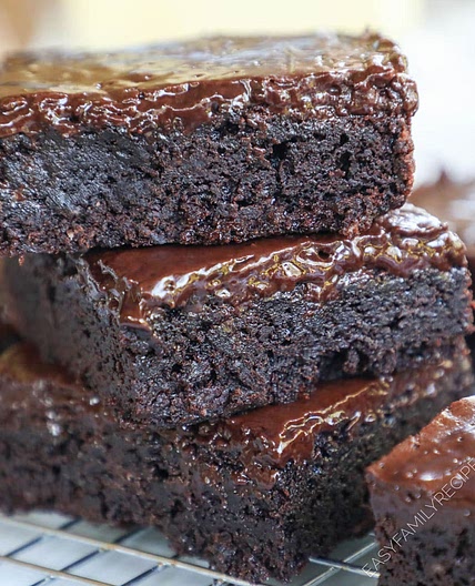 Fudge Brownies