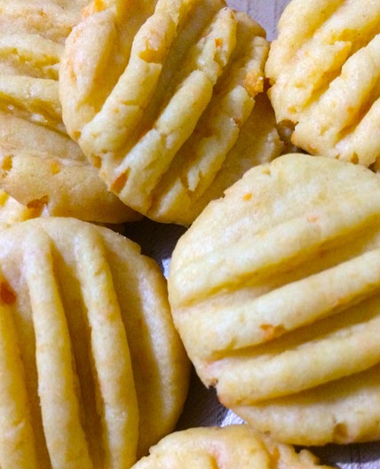 Biscoito de queijo fácil e gostoso