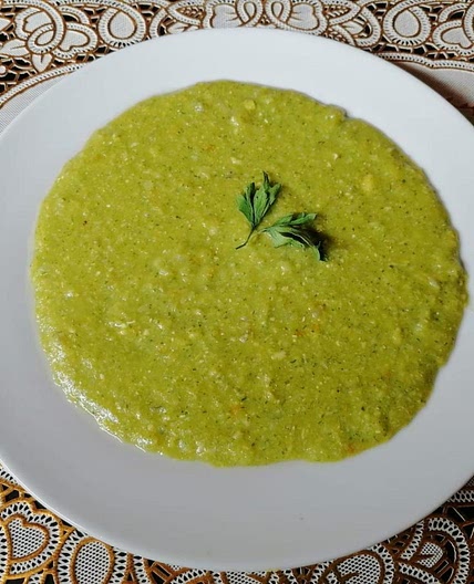 Receta de Pepián de choclo