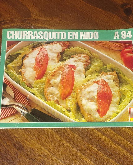 Churrasquito en nido