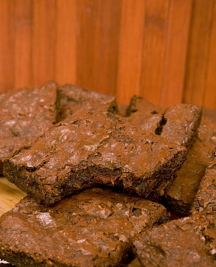 Brownie sem glúten e sem lactose